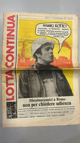 Lotta continua 1979 - lotta,
