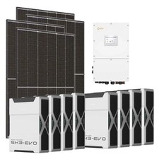 Kit fotovoltaico trifase