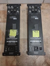 (2) Moduli Amplificatore Turbo