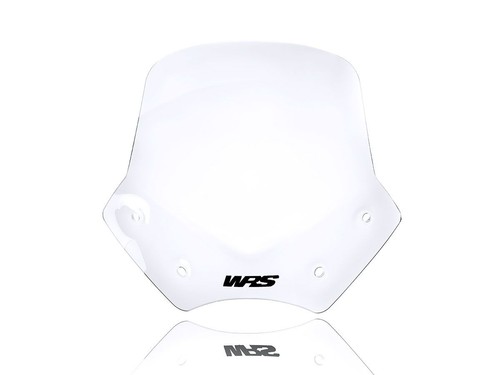 Cupolino sport trasparente wrs - trasparente,