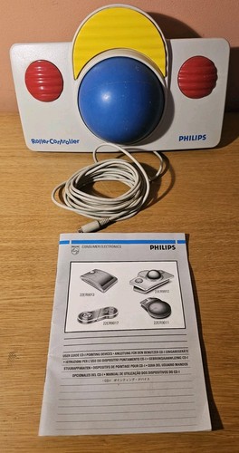 Philips controller a - cd-i,