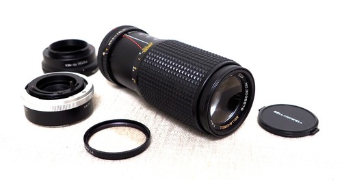 Sony nex mount - e, adatto