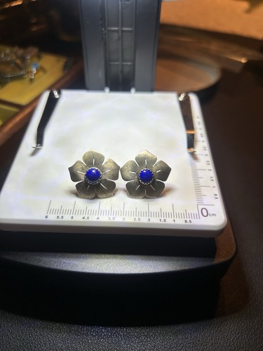 Orecchini argento sterling - in,