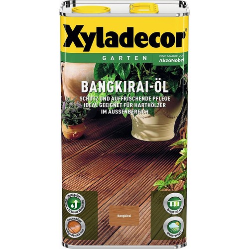 Xyladecor bangkirai olio - xyladecor,