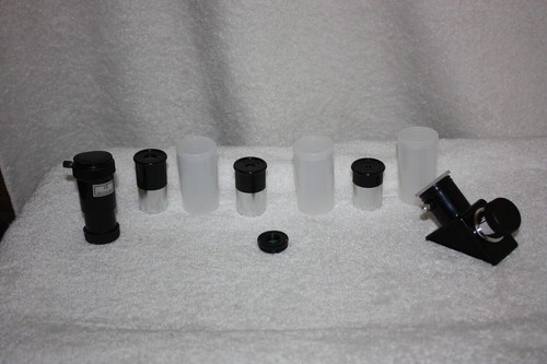 Kit oculari telescopio - 3, .965"