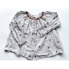 Camicia bambina Zara cotone