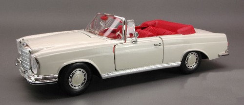 Maisto mercedes 280 - mercedes,