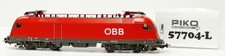 00947 piko locomotore - 00947-l, ho