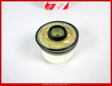 Filtro Gasolio Diesel Carburante Toyota Hilux VII Pickup Camion Pianale Fortuner
