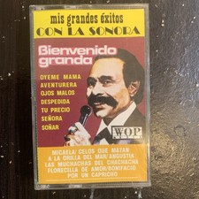 Bienvenido Granda Mis Grandes