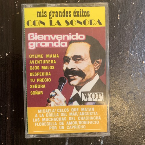 Bienvenido granda mis grandes - bienvenido,