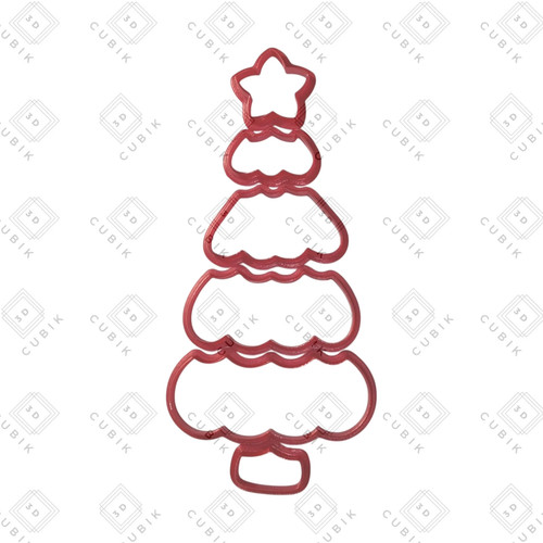 Albero natale multipezzo - albero,