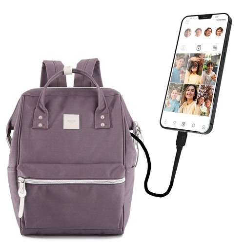 Zaino spazioso per laptop - , con