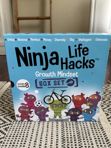Ninja life hacks - life, growth