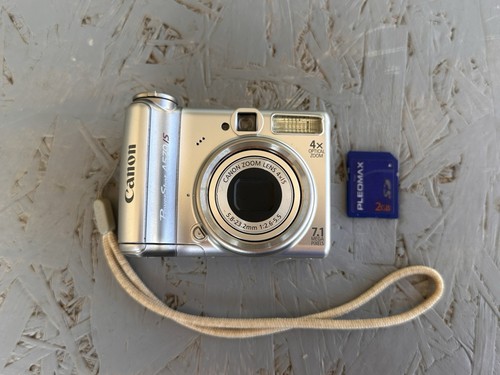 Fotocamera digitale canon - digitale,