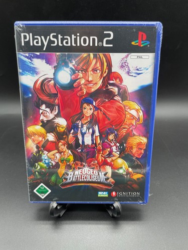 Neo geo battle - battle, coliseum