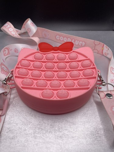 Borsa popit rosa forma - popit,