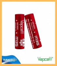 Batteria Ricaricabile 18 x 650 3500mAh 3.7v pila al da batterie a li-ion litio