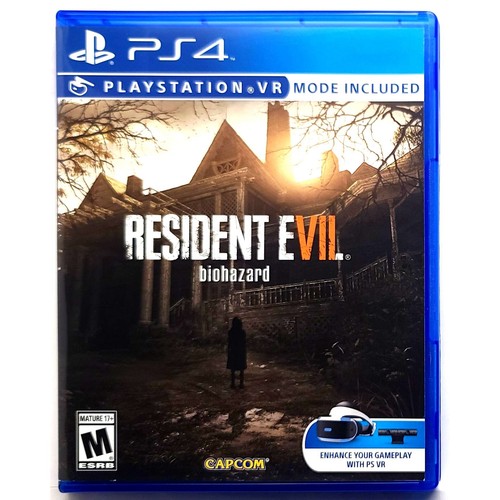 Resident evil biohazard - resident,