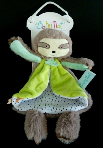 Doudou plat baby - i5.*, ours