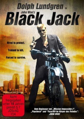John woo black - john,