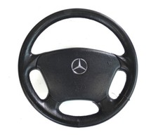 Volante in pelle Mercedes W163