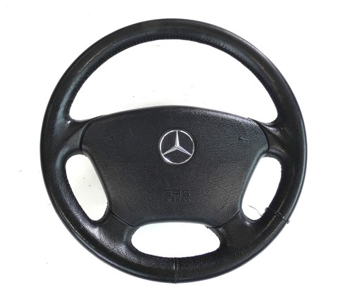 Volante pelle mercedes w163 - in,
