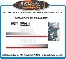 Yamaha reproduction - 75, hp