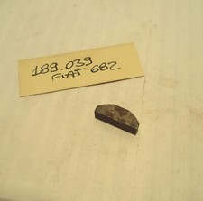 CHIAVETTA CAMBIO 8X22 PER FIAT OM 40 - 616 - 625 BUS 329 OM 50.8 50.9 50.10 55.8