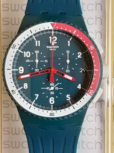 Cronografo swatch chrono - cronografo,