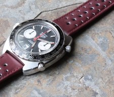 Cinturino orologio rally 20mm