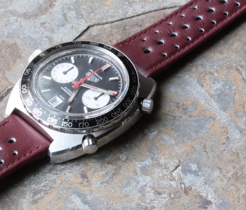 Burgundy 1960s vintage