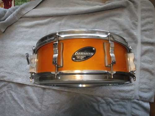 Ludwig rocker elite rullante - elite,
