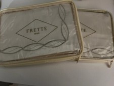 Frette Due Federe Per Cuscini