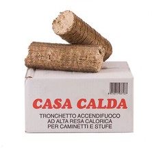 Tronchetti Combustibile 8 Pz