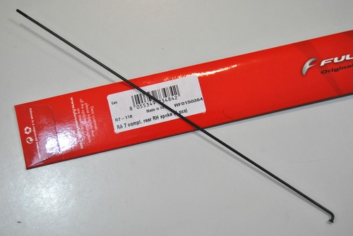Raggio fulcrum racing - raggio, 7/7lg