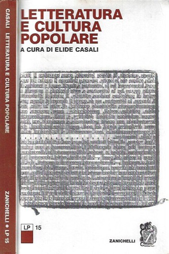 Letteratura cultura - e,