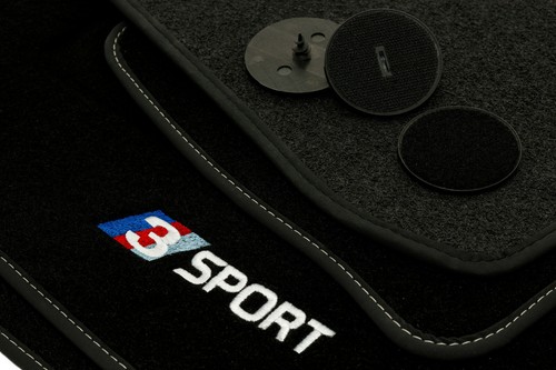 Set tappetini sport - set, in