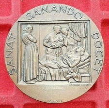  Medaglie Sanat Sanando Docet 