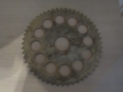Couronne chaine - couronne,