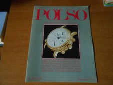 rivista OROLOGI da polso
