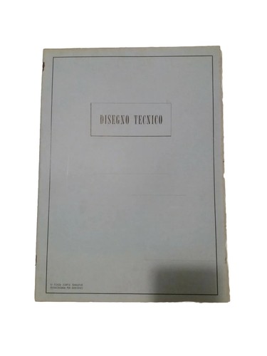 Quaderno album vintage anni - album, 50