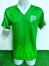 MAGLIA PALMEIRAS MATCH WORN SHIRT JERSEY CAMISETA VINTAGE 70/80 COA