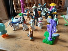 Lotto 22 Personaggi Disney  Mc Donald