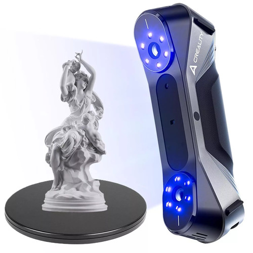 Creality scan raptor - creality,