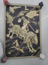 Lotto Poster Anni 70