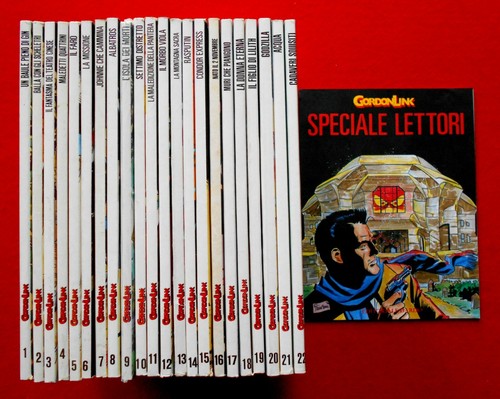 Gordon link 2 - #,
