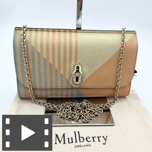 Mulberry amberley clutch borsa - mulberry,