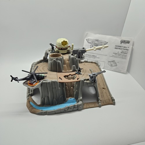 Micro machines military battle - military,