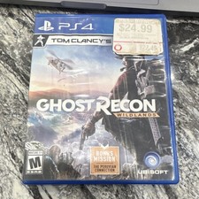 Tom clancy ghost recon - tom, clancy's
